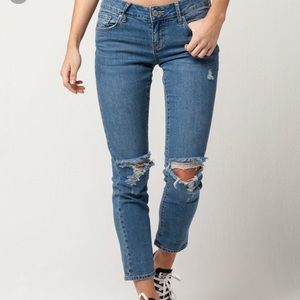 Boyfriend Jeans